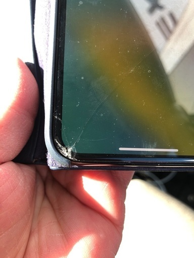 iPhone X２５６G