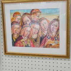 絵を描きませんか？の画像