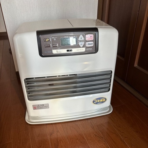 譲渡済み　ダイニチ　ブルーヒーター　石油ファンヒーター　訳あり