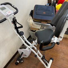 リサイクルショップどりーむ天保山店　No.10330　エアロバイ...