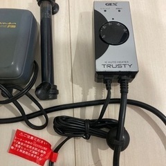 熱帯魚用品の画像