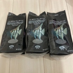熱帯魚用品の画像