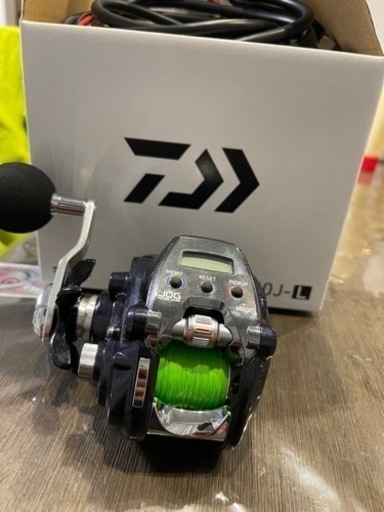 釣具 電動リール レオブリッツ200j 急ぎです