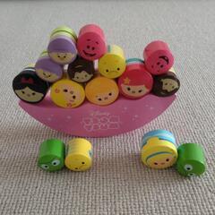 ツムツム立体パズル