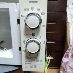 電子レンジの画像
