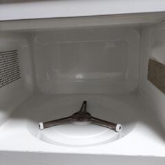 電子レンジの画像