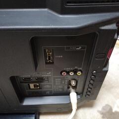 2013年製シャープ32型フルハイビジョンの画像