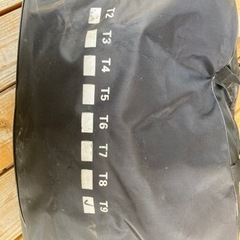 タイヤチェーン　の画像