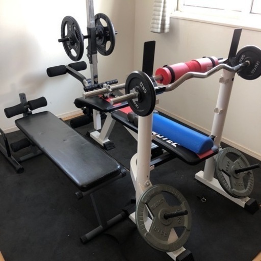 ホームジムセット