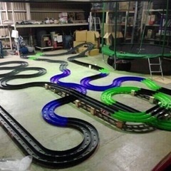 ミニ四駆コース