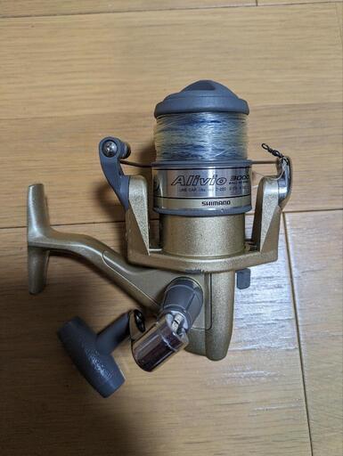 釣り リール