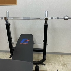 ファイティングロード　キングofベンチ（プレートはありません）の画像