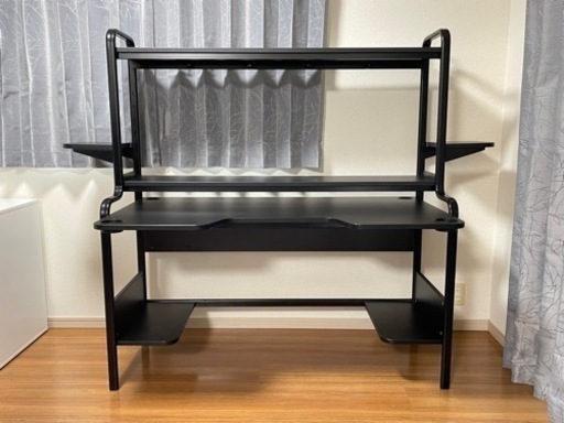 IKEA ゲーミングデスク FREDDE フレッデ (まお) 桜台の家具の