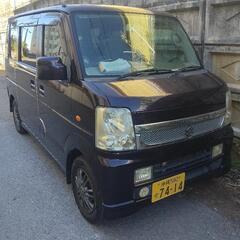 エブリーワゴン　ターボ
