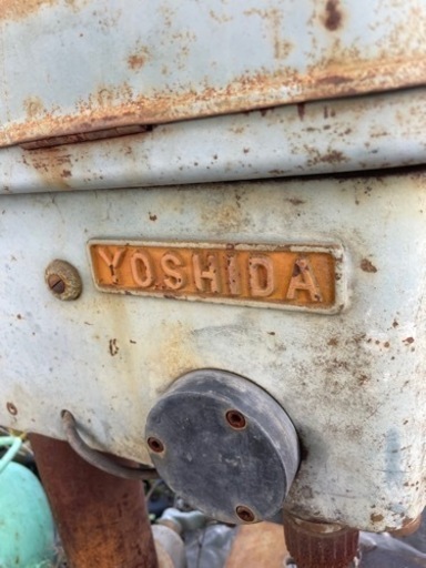 YOSHIDAボール盤