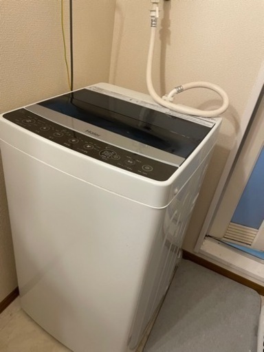 洗濯機　Haier