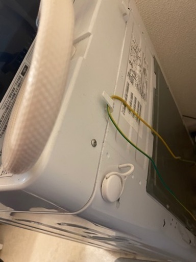 洗濯機　Haier