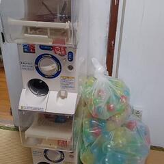 BANDAIガチャポンマシン2段式【値下げ】