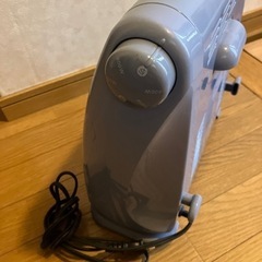 電気ストーブ(ユアサ)の画像