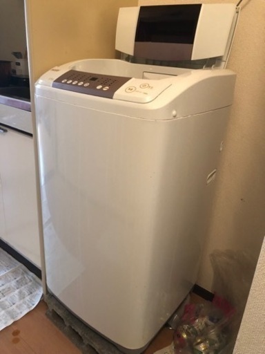 洗濯機 3,000