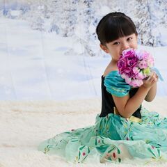 《1/27開催》【完全無料】プロが撮影！お子さま撮影会&FP相談会 プリンセス❄️ in 新宿区 - 新宿区
