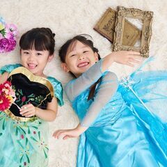 《1/27開催》【完全無料】プロが撮影！お子さま撮影会&FP相談会 プリンセス❄️ in 新宿区 − 東京都