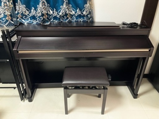 電子ピアノ KAWAI CA67 値段交渉可