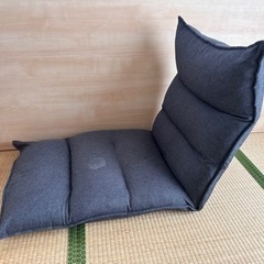 12/1まで掲載　（無料）へたりにくい座椅子