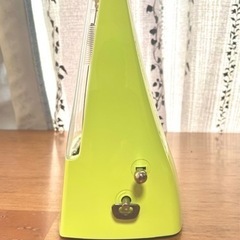 🎸🎺🎹楽器を習うなら必需品🥁🎵🎷メトロノーム💚美品です❣️の画像
