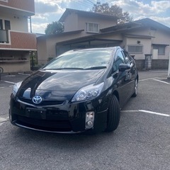 2010トヨタプリウス人気ブラックコミコミ価格41万円