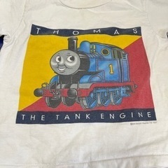 トーマス半袖Tシャツ