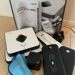 アイロボットIROBOT ブラーバ380J
