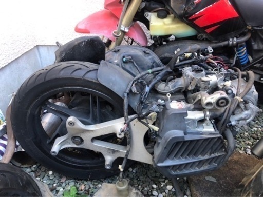 pcx125 JF28 エンジン　引き取り限定