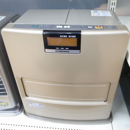 41/511 コロナ 石油ファンヒーター 2011年製 FH-EX3411BY【モノ市場 知立店】