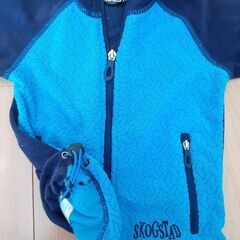 男の子80～90センチ冬服9着の画像