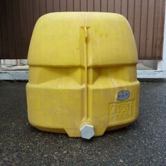 消毒用　ローリータンク　ポリタンク　約２５０L　中古品！の画像