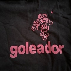 ゴレアドール goleador パーカーの画像
