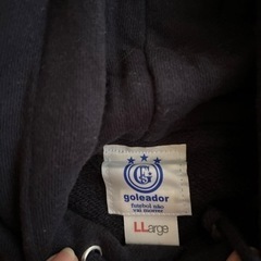 ゴレアドール goleador パーカーの画像