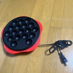 たこ焼き器