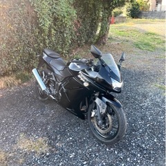 673. 動画あり　カワサキ　ニンジャ250R EX250K  ...