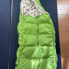 エアバギー　フットマフ