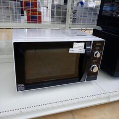 ★ジモティ割あり★ 値下げしました TOSHIBA 電子レンジ  23年製 動作確認／クリーニング済み OJ2696