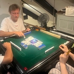 🀄️11月25日　11月26日　10:00-23:00 麻雀教室🀄️の画像