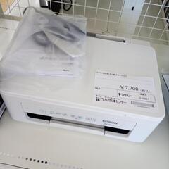 ★ジモティ割あり★ EPSON プリンター  23 動作確認／ク...