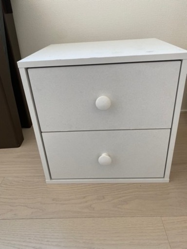 中古☆収納ケース