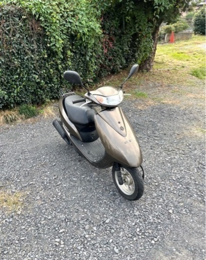 678. 動画あり　AF68ディオ  原付　4スト　バイク　50cc   車体　埼玉