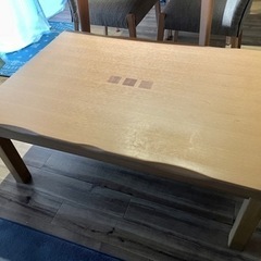 家具調コタツ　コイズミ　お安くお譲りします！