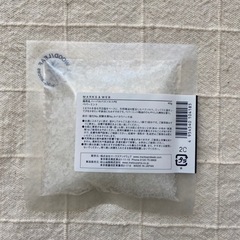 バスソルト MARKS&WEB マークスアンドウェブ HERBAL BATH SALT ペパーミントの画像