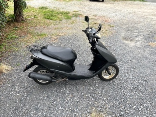 1105.　動画あり　ディオ　AF62 4スト　原付　バイク　50cc 車体　本体 680. 動画あり ディオ AF62 4スト 原付 バイク 50cc 車体 本体 【公式