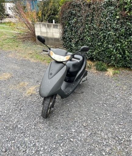 680. 動画あり　ディオ　AF62  4スト　原付　バイク　50cc  車体　本体